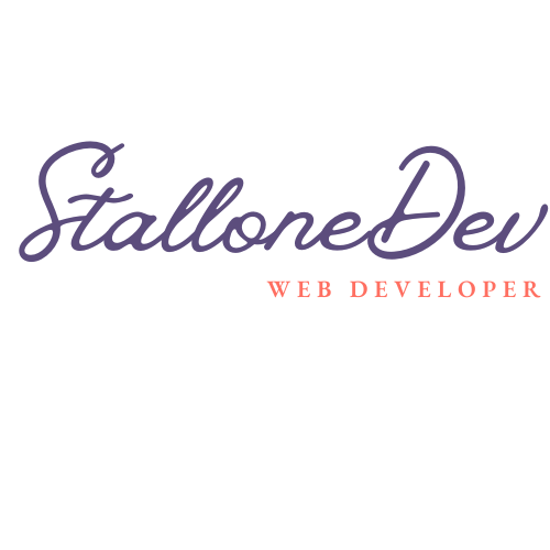 Web Developer | StalloneDev